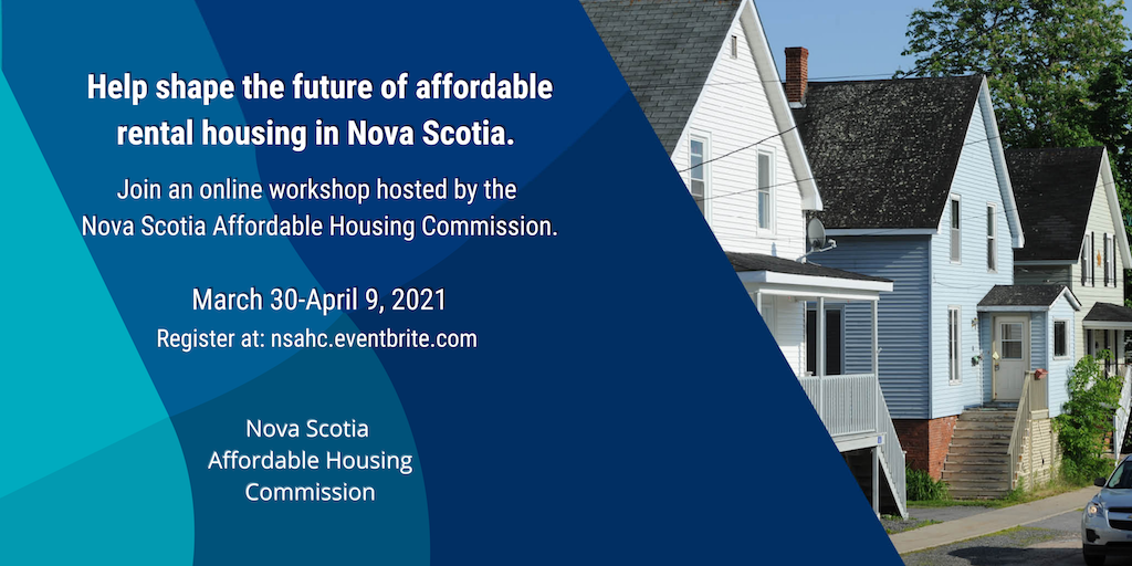 News Housing Nova Scotia